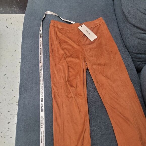House of CB NWT Sazan Suede Like Soft Bodycon Pants Size XS - Picture 5 of 10